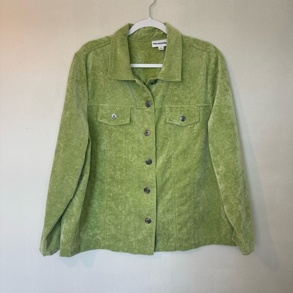 Vintage Breckenridge Corduroy Shacket - Picture 3 of 8